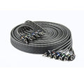 4Connect RCA 5.5m, 6kanal STAGE1