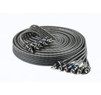 4Connect RCA 5.5m, 6kanal STAGE1