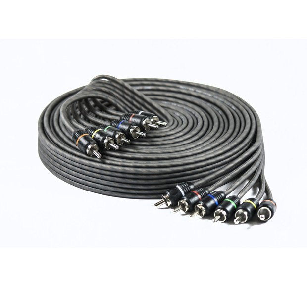 4Connect RCA 5.5m, 6kanal STAGE1