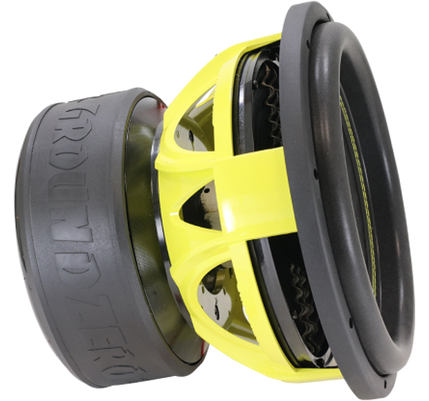 Ground Zero GZNW 30SPL-D2