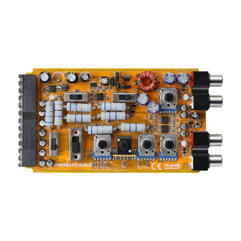 Phoenix gold ZLOC4.4