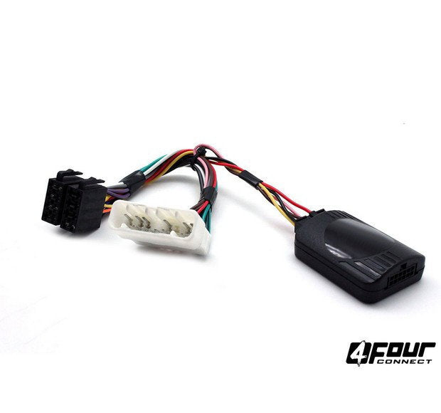 4-Connect Isuzu Rattstyrningsadapter