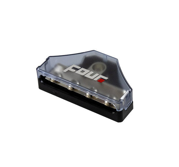FOUR Connect 4-600221 STAGE2 Battery Terminal positive 4xM8 Bolt