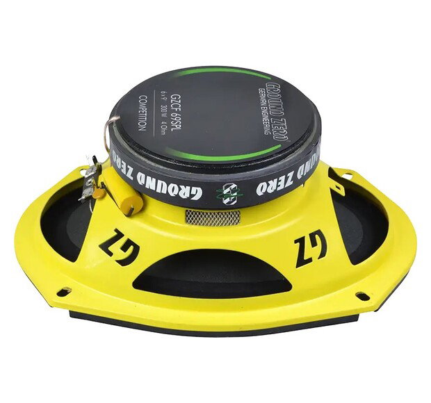 Ground Zero GZCF 69SPL