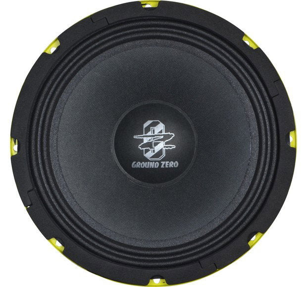 Ground Zero GZCK 200XSPL