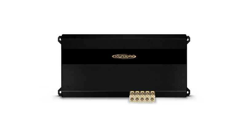 SounDigital 1500.5 GAN FOUNDERS EDITION - 4ohm