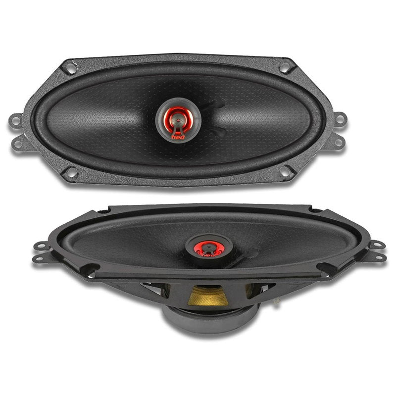 Cerwin-Vega HED series 4X10" Coax