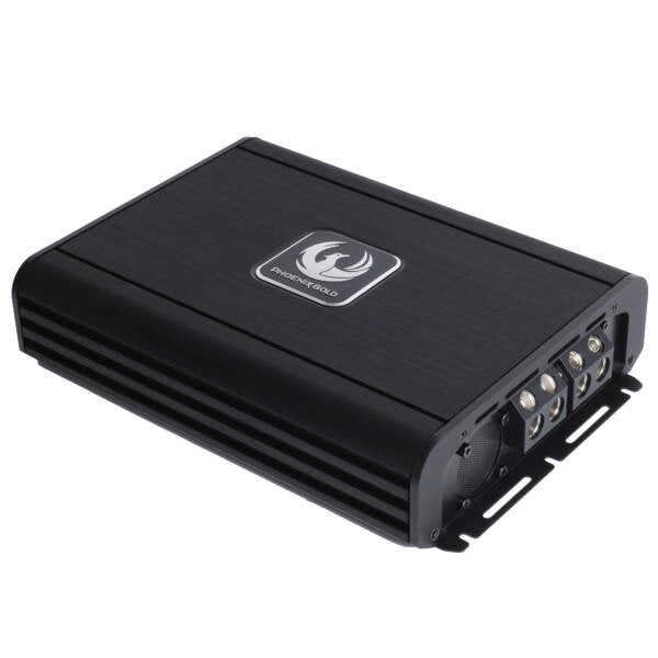 Phoenix Gold ZP5000.1– 5000W High-power Full Range SPL Amplifier