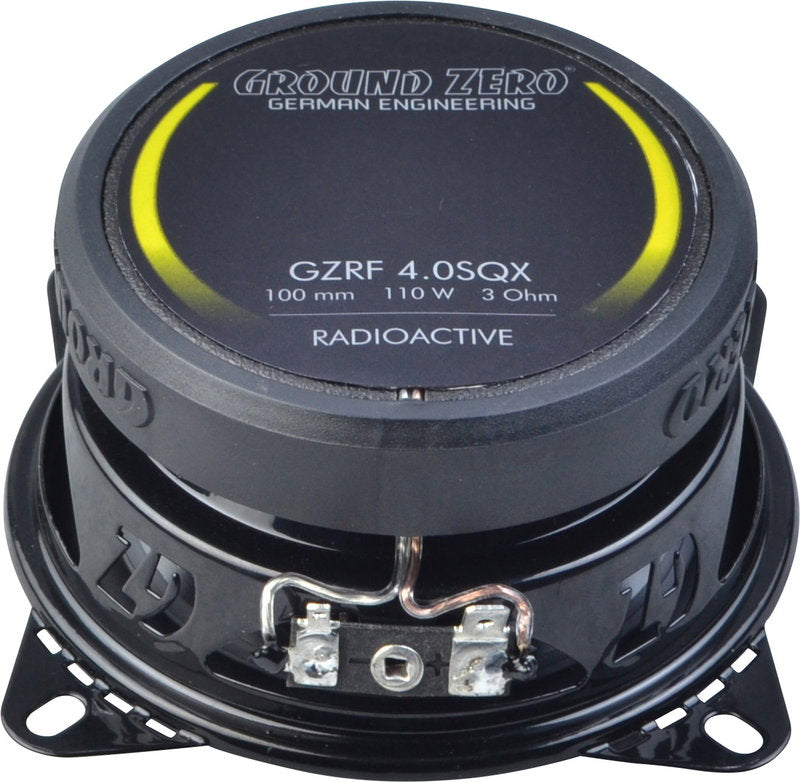 Ground Zero GZRF 4.0SQX