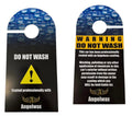 Angelwax - Do Not Wash dekal