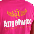 Angelwax T-Shirt Rosa