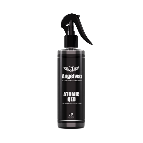 Angelwax Atomic QED Graphene