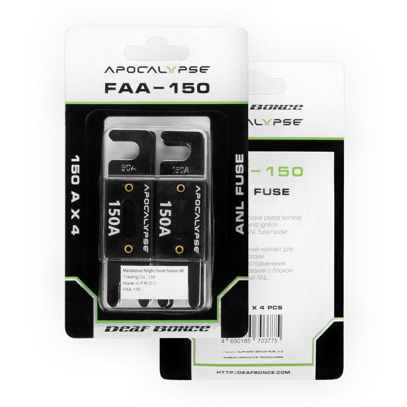 Apocalypse FAA 150