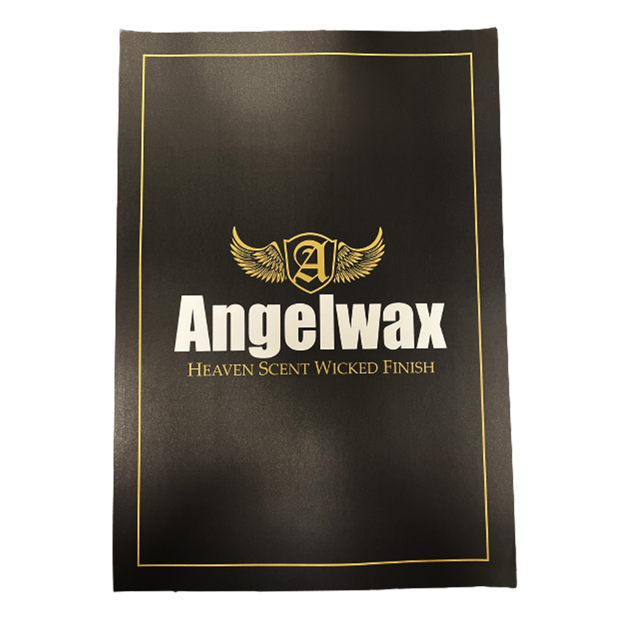Angelwax Mattskydd / Golvskydd 250-Pack - ccp