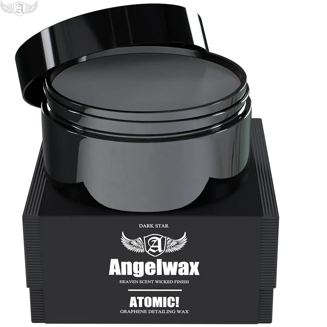Angelwax ATOMIC!