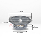 GS Audio Platinum FLAT MK2 6.5"