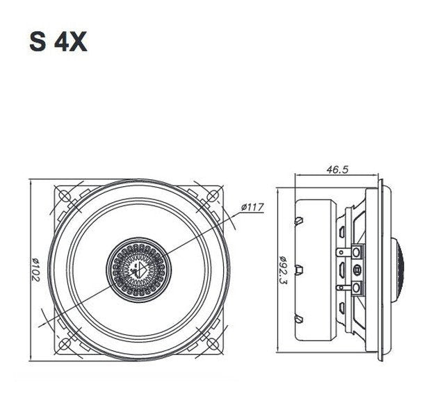 Helix S 4X