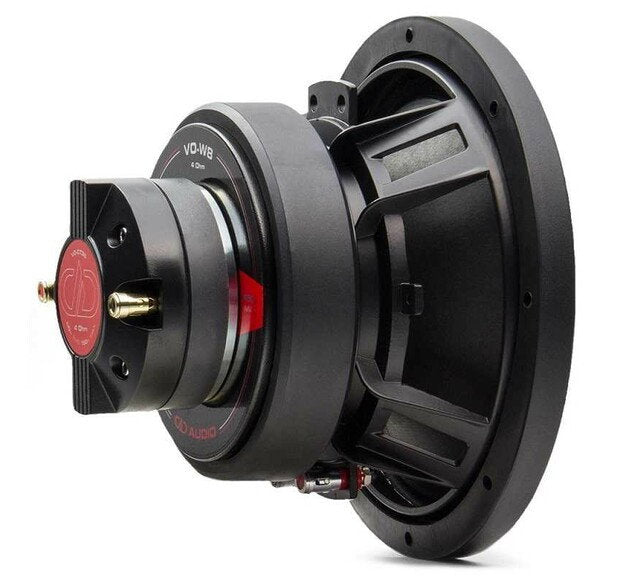 DD Audio VO-W8 COAX 35 Bundle