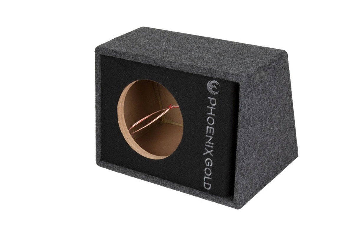 Phoenix Gold ZB18P - 8″ Ported Subwoofer Bass Box