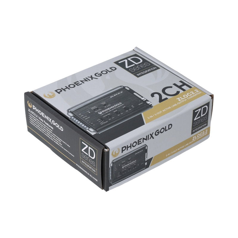 Phoenix gold ZLOC2.2