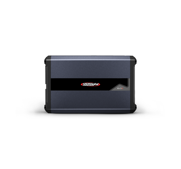 SounDigital 2000.2 EVO 5 - 4 Ohm