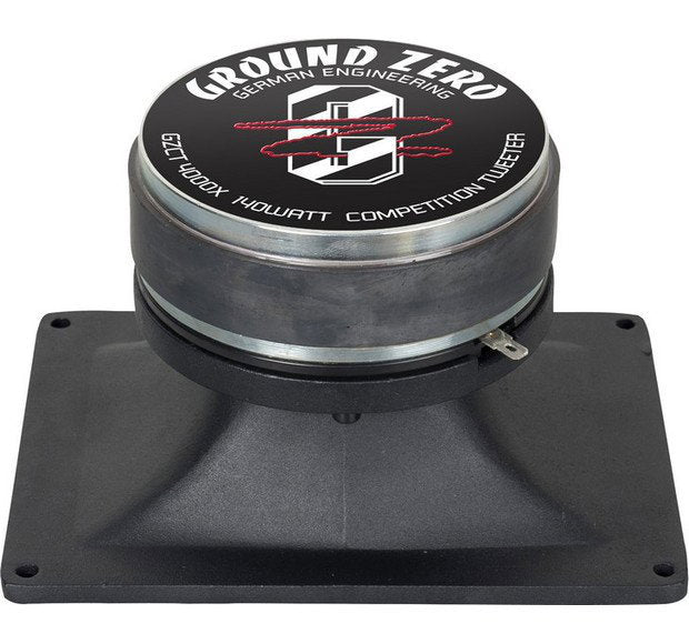 Ground Zero GZCT 4000X