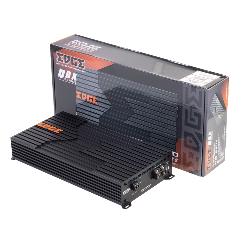 Edge EDBX1800.1D-E4 | EDGE DBX Series Monoblock 3600 watts Amplifier