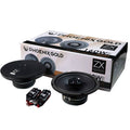 Phoenix Gold ZX65CX – 6.5″ 2-WAY COAXIAL SPEAKER