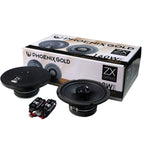 Phoenix Gold ZX65CX – 6.5″ 2-WAY COAXIAL SPEAKER