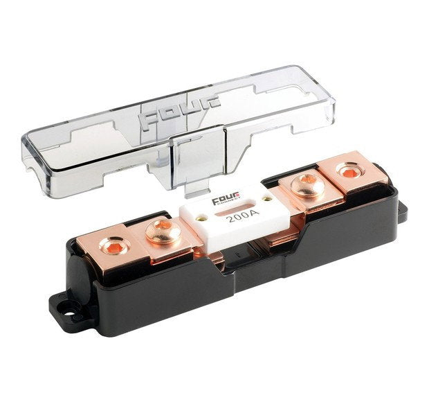 FOUR Connect 4-800331 ANL / Mini-ANL Fuseholder 50/20 Mm2