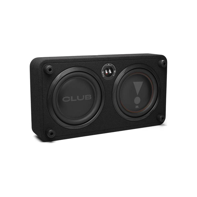 JBL CLUB 1000SSL 2x10" baslåda 1000w