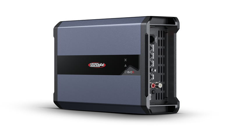 SounDigital 3000.1 EVO 5 - 2 Ohm