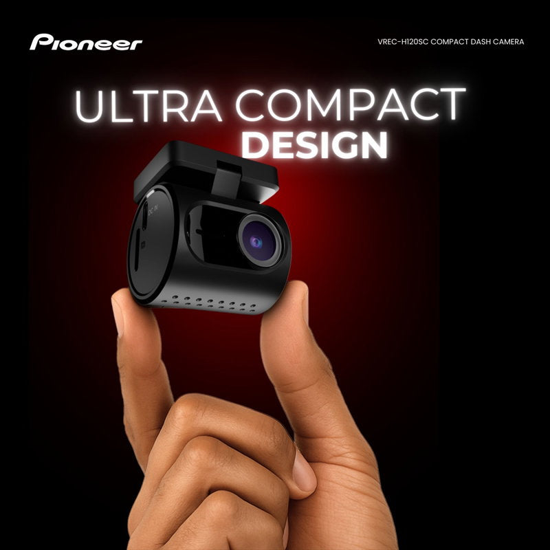 Pioneer VREC-H120SC
