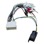 FOUR Connect 4-BMW-O1 amplifier harness BMW - RCA
