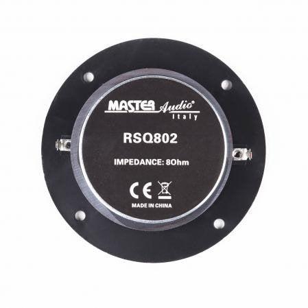 Master Audio RSQ802