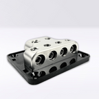 6-Way Power Distribution Block GS Audio | IN/OUT: 2x50 4x25