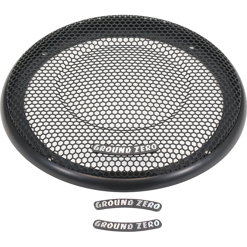 Ground Zero GZUC 165.2SQ-ACT