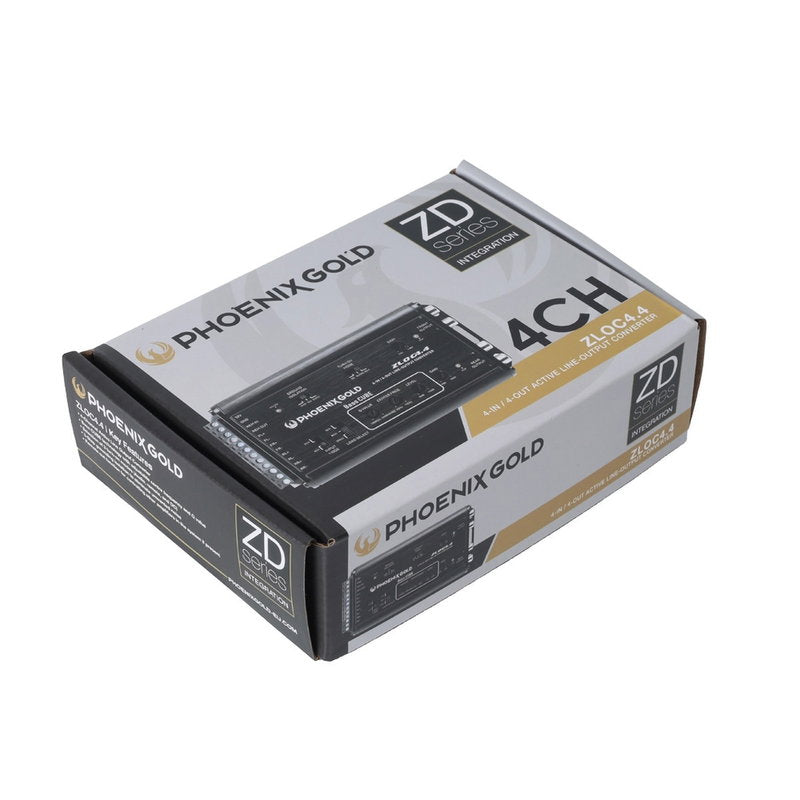 Phoenix gold ZLOC4.4