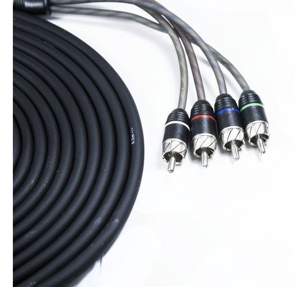 4Connect RCA 5.5, 4kanal STAGE2