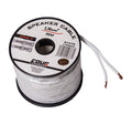 4Connect 4-800263 OFC-Minispol Vit 2x1.5mm2, 15m