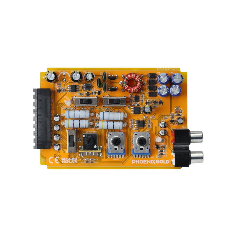 Phoenix gold ZLOC2.2