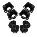 4x Apocalypse AP-M67AC med 6.5" horn