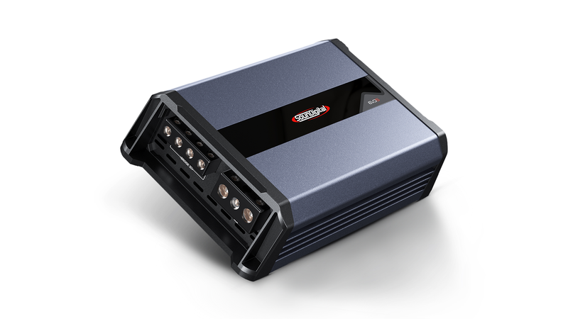 SounDigital 2000.2 EVO 5 - 2 ohm