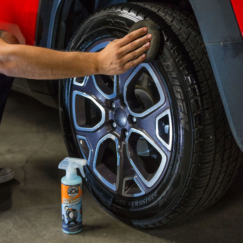 Tire Kicker Tire Shine