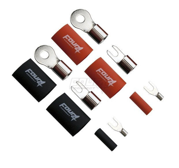 FOUR Connect 4-690902 Amp connector set 25mm²