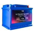 Batteri 35Ah LifePo4 13.2V - CCA:1350A