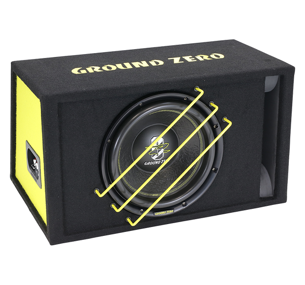 Ground Zero GZRB 30SPL