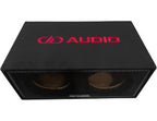 DD AUDIO UE-12.2 Unloaded Enclosure