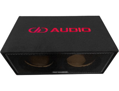 DD AUDIO UE-12.2 Unloaded Enclosure