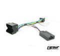 4-Connect Opel Rattstyrningsadapter